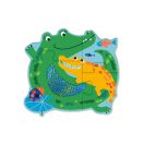 Készségfejlesztő tapintós puzzle, Dzsungel Avenir