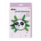 3D dekorációs puzzle, Panda Avenir