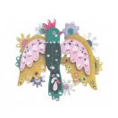 3D dekorációs puzzle, Madár Avenir