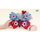 3D dekorációs puzzle, Pillangó Avenir