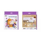 3D dekorációs puzzle, Unikornis Avenir