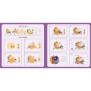 3D dekorációs puzzle, Unikornis Avenir