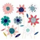 3D dekorációs puzzle, Cica Avenir