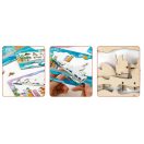 Városkép 3D puzzle, Párizs Avenir