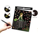 A kis herceg karckép könyv A4 méretű Avenir