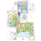 A kis herceg színező vízfestékkel kreatív készlet Avenir