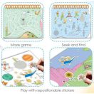 A kis herceg mágikus vízzel festő könyv Avenir