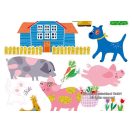 Matrica 20 db-os Farm Avenir