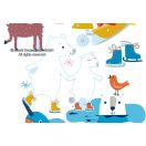 Matrica 20 db-os Jegesmaci Avenir