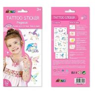 Lemosható tetoválás, Unikornis Avenir