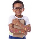 Lemosható tetoválás, Világűr Avenir