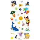 Lemosható tetoválás, Kalózok Avenir