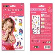 Lemosható tetoválás, Hercegnők Avenir