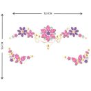 Arcmatrica öntapadós kövek, Virágok Avenir