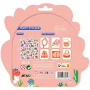 3D  fényes matrica  készlet, Dinoszauruszok Avenir