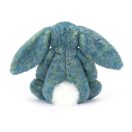 Jellycat plüss - Bashful Luxe nyuszi - Azúr L