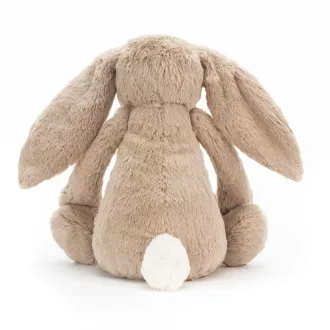 Jellycat plüss - Bashful nyuszi - Bézs 51 cm
