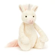 Jellycat plüss - Nagy méretű félénk unikornis