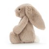 Jellycat plüss - Bashful nyuszi bézs nagyon nagy