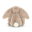 Jellycat plüss - Bashful nyuszi bézs nagyon nagy