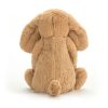 Jellycat plüss - Bashful Toffee kutyus nagyon nagy