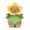 Jellycat plüss - Bartholomew maci - Nárcisz
