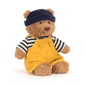 Jellycat plüss - Bartholomew maci - Tengerész