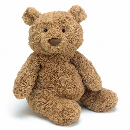 Jellycat plüss - Bartholomew maci M