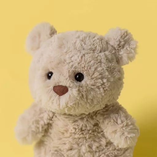 Jellycat plüss - Bartholomew maci junior - Bartholomew Bear Junior