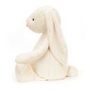 Jellycat plüss - Bashful cream óriás nyuszi