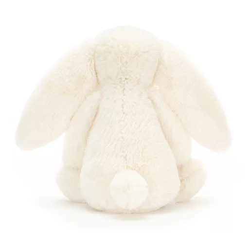 Jellycat plüss - Bashful krém nyuszi