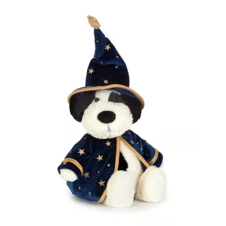 Jellycat plüss - Rufferty varázsló kiskutya - Rufferty Puppy Wizard Original