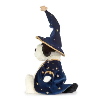 Jellycat plüss - Rufferty varázsló kiskutya - Rufferty Puppy Wizard Original