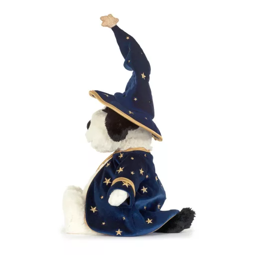 Jellycat plüss - Rufferty varázsló kiskutya - Rufferty Puppy Wizard Original