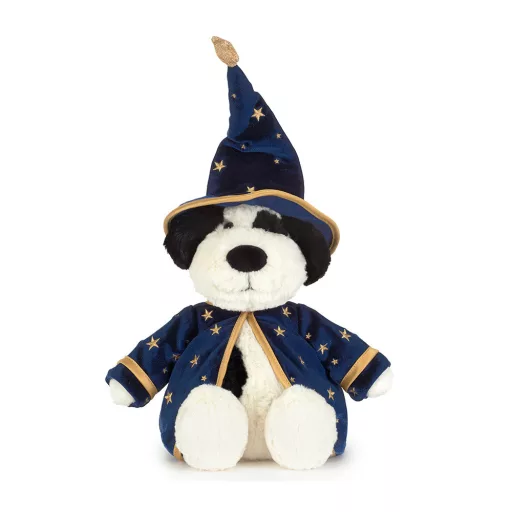 Jellycat plüss - Rufferty varázsló kiskutya - Rufferty Puppy Wizard Original