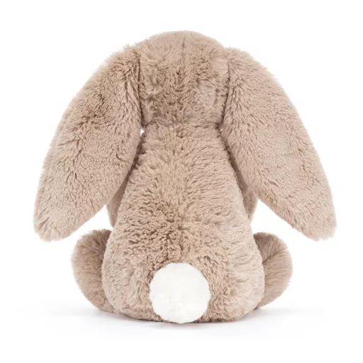 Jellycat plüss - Bashful bézs nyuszi tortával közepes