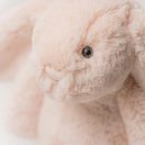 Jellycat plüss - Bashful nyuszi - Blush közepes
