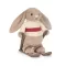 Jellycat plüss - Bashful síelő nyuszi