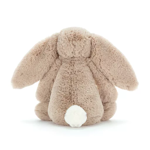 Jellycat plüss - Bashful bézs nyuszi közepes