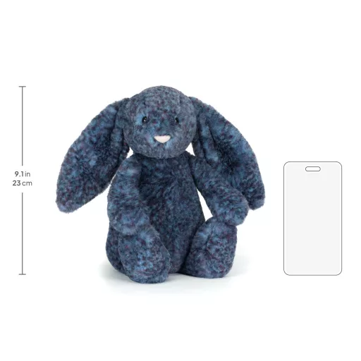 Jellycat plüss - Hopscone Luxe nyuszi - Hopscone Luxe Bunny Original