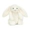 Jellycat plüss - Bashful Luxe Nimbus - Fehér