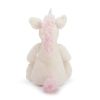 Jellycat plüss - Bashful egyszarvú M