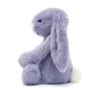 Jellycat plüss - Bashful nyuszi - Viola 31 cm