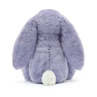 Jellycat plüss - Bashful nyuszi - Viola 31 cm