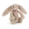 Jellycat plüss - Bashful nyuszi - Bézs 18 cm
