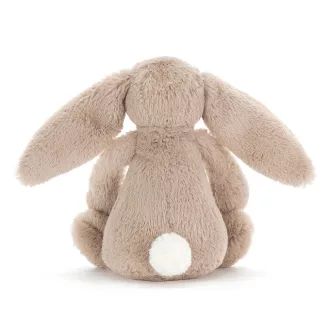 Jellycat plüss - Bashful nyuszi - Bézs 18 cm