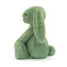 Jellycat plüss - Karácsonyi bashful nyuszi - Zöld