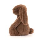Jellycat plüss - Karácsonyi bashful nyuszi - Mogyoró