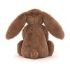 Jellycat plüss - Karácsonyi bashful nyuszi - Mogyoró