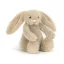 Jellycat plüss - Flufflet nyuszi - Oat